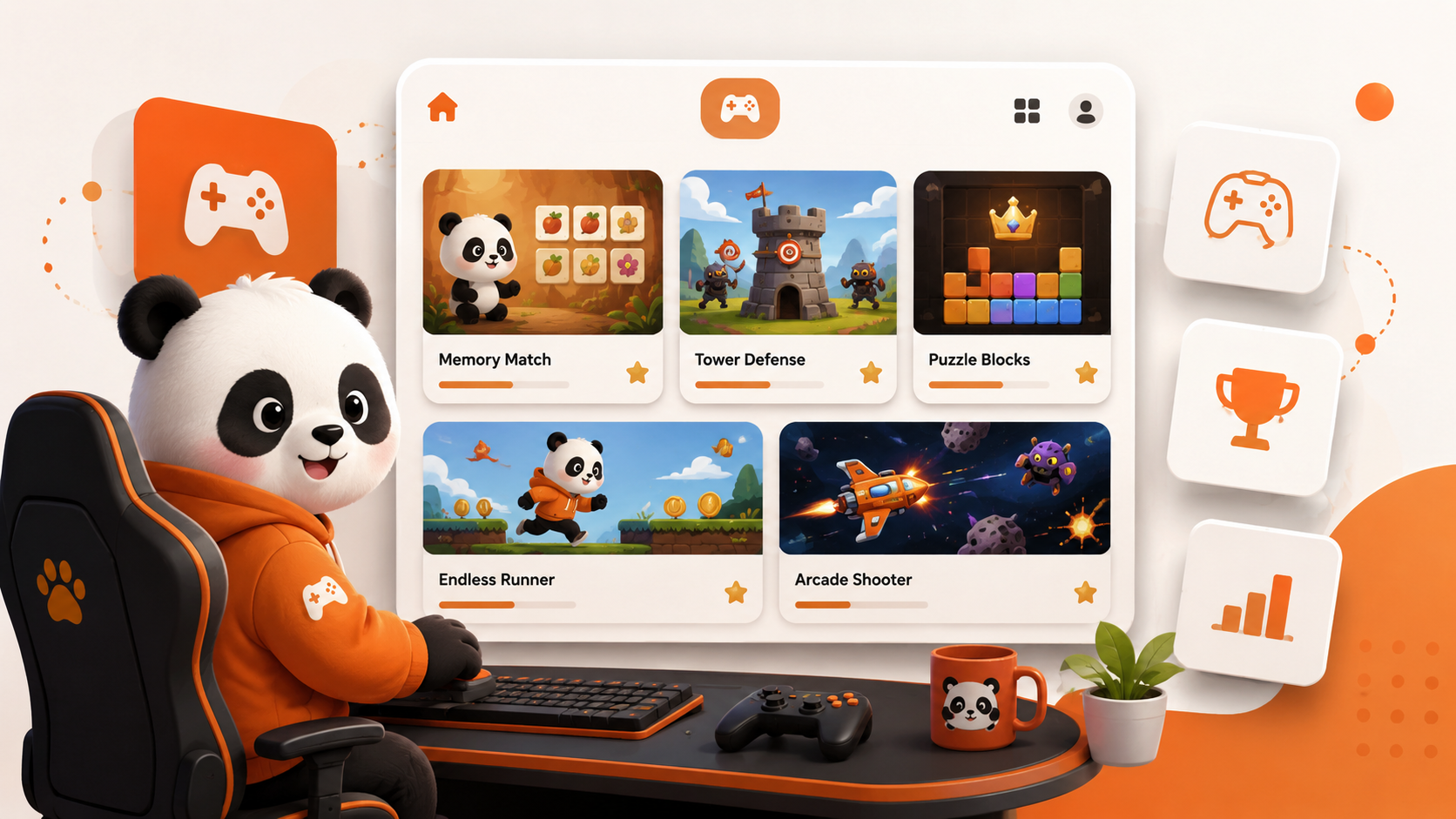 Game Hub